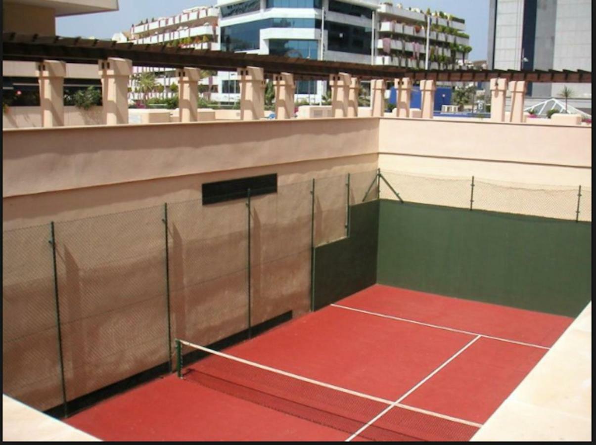 Center Puerto Banus -3 Bedrooms Marbella Exterior foto