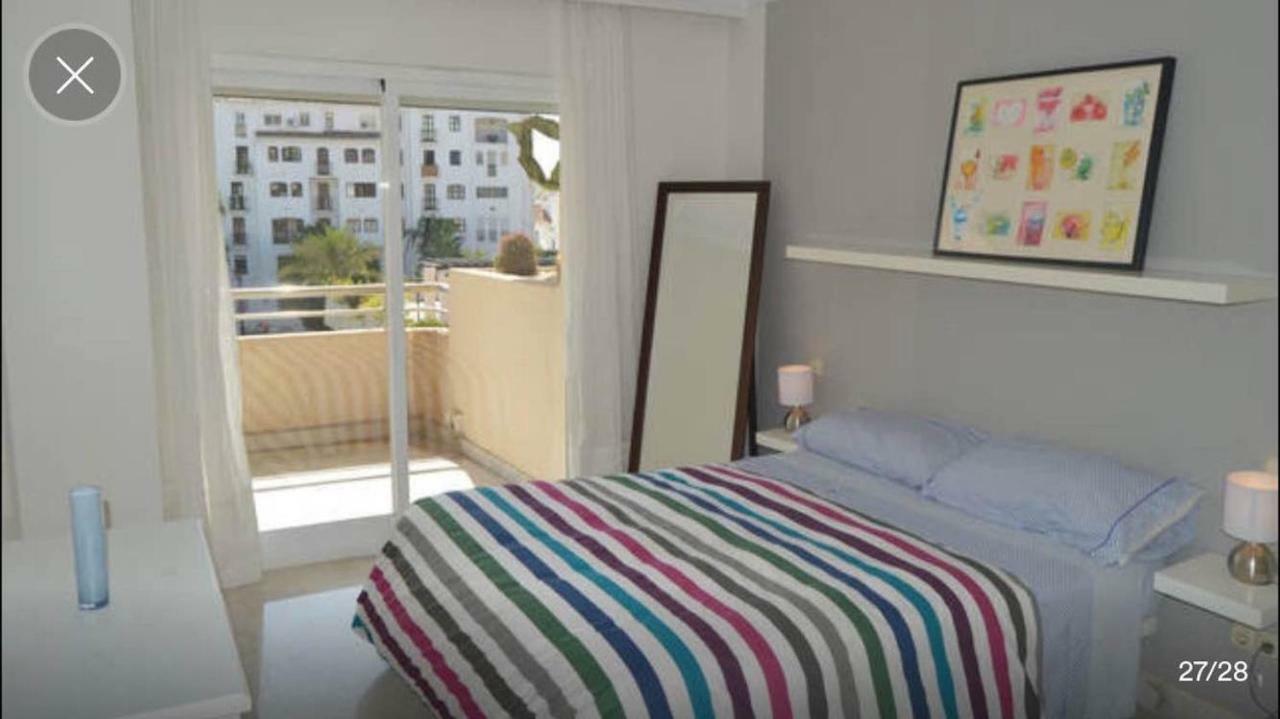 Center Puerto Banus -3 Bedrooms Marbella Exterior foto