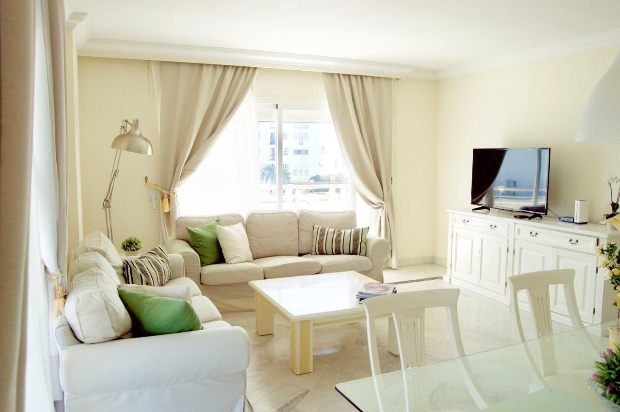 Center Puerto Banus -3 Bedrooms Marbella Exterior foto