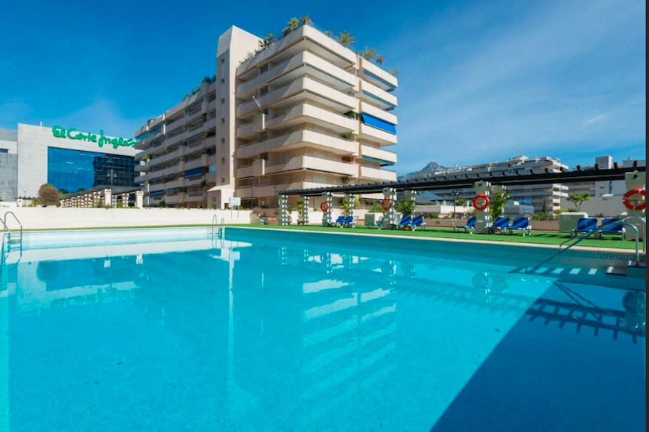 Center Puerto Banus -3 Bedrooms Marbella Exterior foto